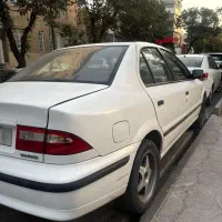 سمند lx مدل ۸۹