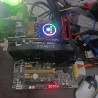 مادربرد حرفه ای با سی پی یو i7 4790k