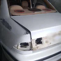 سمند ملی۹۶|خودرو سواری و وانت|پارس‌آباد, |دیوار