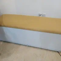 پاف،نیمکت