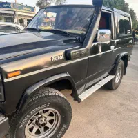 پاترول ۲ دو در ۷۶
