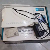 مودم و روتر دی لینک ۲۷۵۰U