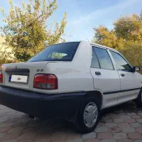 پراید 131 مدل ۹۶ دوگانه سوز