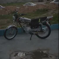 هوندا 125 شب رو