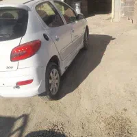 206سفید81|خودرو سواری و وانت|ارومیه, |دیوار