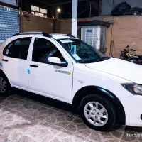 کویک 1401MT) بدون رنگ و ضربه.درحد.|خودرو سواری و وانت|کرمانشاه, |دیوار