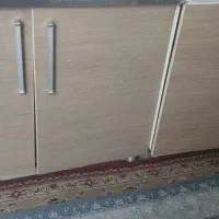 کابینت تمام ام دی اف|مصالح و تجهیزات ساختمان|سیرجان, |دیوار