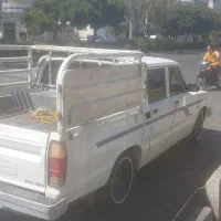 وانت مزدا کارا دو کابین 2000cc، مدل ۱۳۹۷