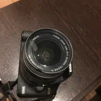 دوربین کنون ۵۰۰d|دوربین عکاسی و فیلمبرداری|تهران, حشمتیه|دیوار