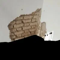 لکه گیری گچ