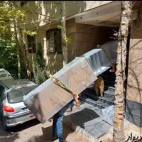 باربری و اسباب کشی ظرافت همراه با جعبه امانتی|خدمات حمل و نقل|شیراز, شهرک برف فروشان|دیوار