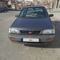 پراید صبامدل ۸۸ دوگانه کارخانه