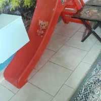 سرسره کاملا سالم