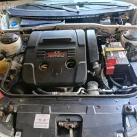 دنا پلاس توربو اپشنال اتوماتیک