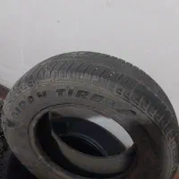 فروش لاستیک و رینگ وانت|قطعات یدکی و لوازم جانبی|پاکدشت, پاکدشت (مامازند)|دیوار