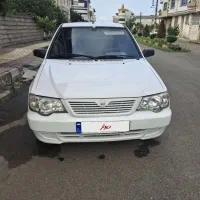 پراید ۱۳۲ مدل ۸۸