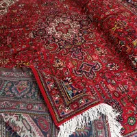 جفت 9متری دستباف طرح قبابناب درحدنو