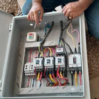 برقکارصنعتی ولوله کشی