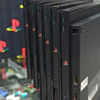 پلی استیشن ۲ ps2 فلش خور