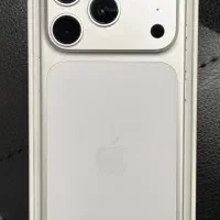 Iphone 17 pro ZA silver|موبایل|تهران, پونک|دیوار