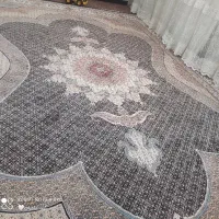 دوعدفرش ۱۲متری طرح ریز ماهی