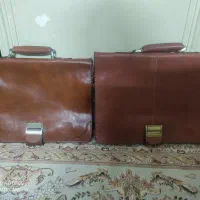 چهار عدد کیف چرم طبیعی اداری نو|کیف، کفش، کمربند|تهران, امیرآباد|دیوار
