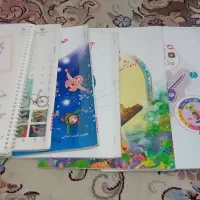 کتاب درسی ششم و دوم