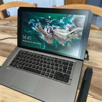 اوج قدرت و جذابیت i7وram32 گرافیکی 4K لمسی تبلت شو