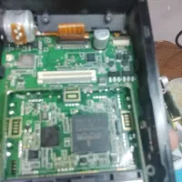 رفع خاموشی کارتخوان تعمیرات مدل ۷۲۱۰