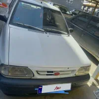 پراید ۹۱|خودرو سواری و وانت|شهریار, شهرک امیریه|دیوار