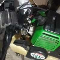 موتور علف زن