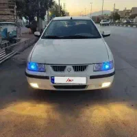 سمندef7 دوگانه کارخونه مدل89 سفید