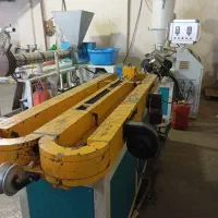 دستگاه تولید لوله خرطومی