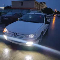 پژو پارس 87تمام رنگ|خودرو سواری و وانت|گلبهار, شهر جدید گلبهار|دیوار