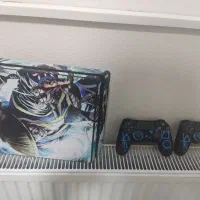 ps4 اسلیم 500گ اکانتی|کنسول، بازی ویدئویی و آنلاین|نسیم‌شهر, |دیوار