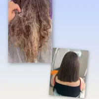 کراتین مو فقط 1500
