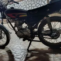 موتور سیکلت 125