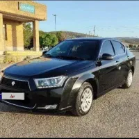 دنا پلاس5 دنده  کم کار استثنایی آبنوس مدل1402