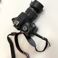 دوربین کنون1300Dبا لنز18.55|دوربین عکاسی و فیلم‌برداری|چناران, |دیوار