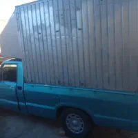 مزدا ۱۶۰۰|خودرو سواری و وانت|خرمدشت, |دیوار