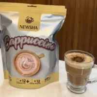 فروش کاچوچینو فوری نیوشا