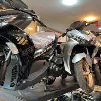 ایروکس با یک برگ چک و سفته|موتورسیکلت|تهران, سلسبیل جنوبی|دیوار