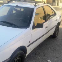 پژو روا سفید|خودرو سواری و وانت|مبارکه, |دیوار