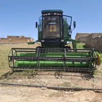 کمباین صفر ۱۰۵۵