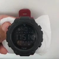 ساعت دیجیتال ضد آب برند TOMI