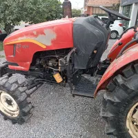 تراکتور کاسپین ۴۰۴ جفت