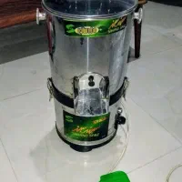 سبزی خورد کن برقی استیل نو