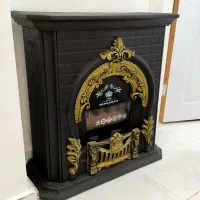 بخاری شومینه ای ۲۸۰۰۰|بخاری، هیتر، شومینه|رشت, گلزاران|دیوار