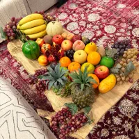 مجموعه کامل میوه مصنوعی دکوری