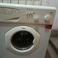 ماشین رخت شویی هایر